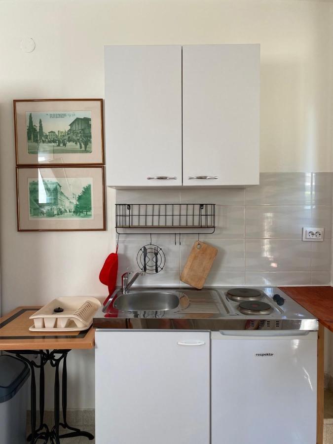 Anci Apartment Pula Luaran gambar